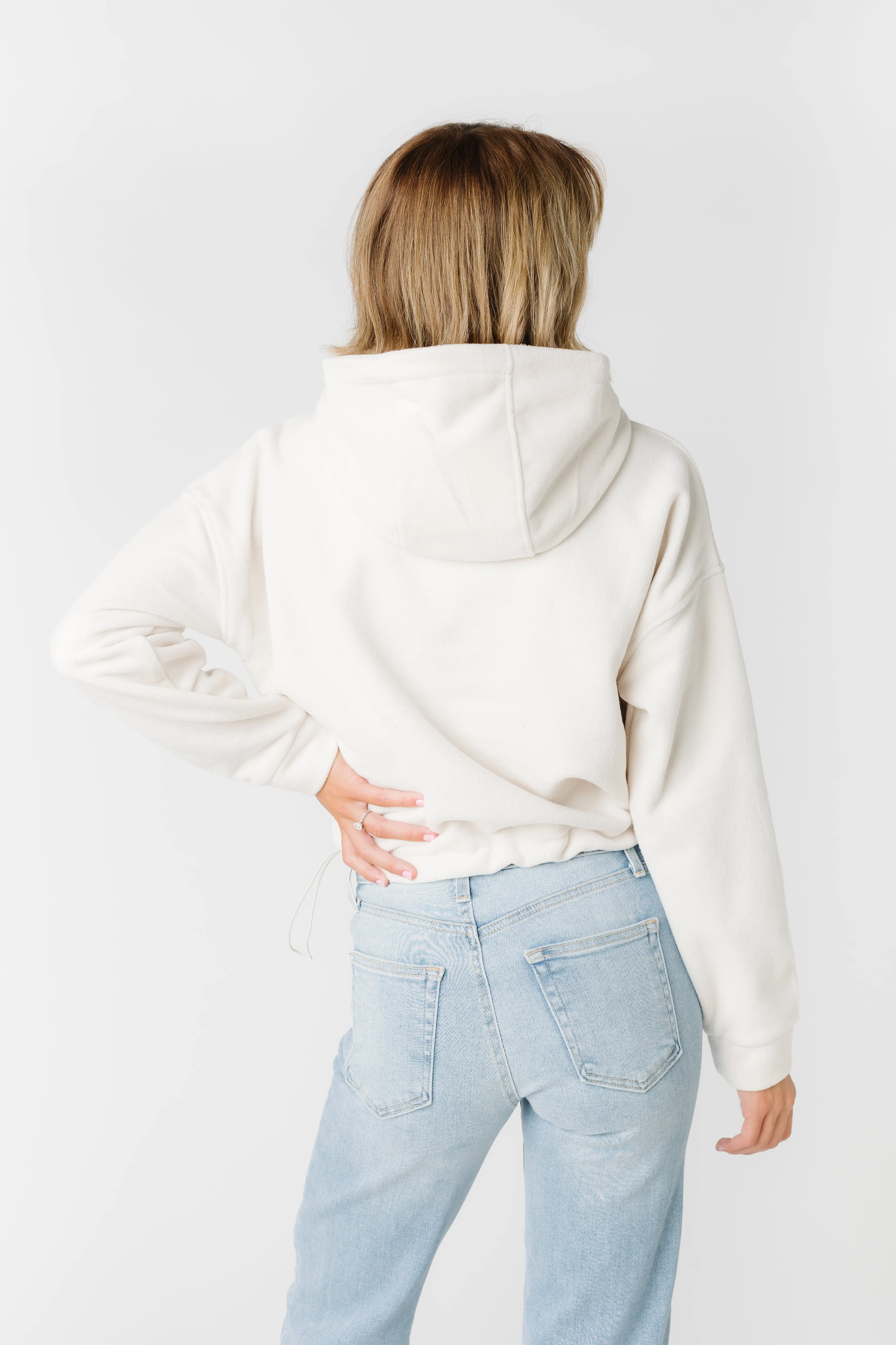 Off Grid Fleece Hoodie
