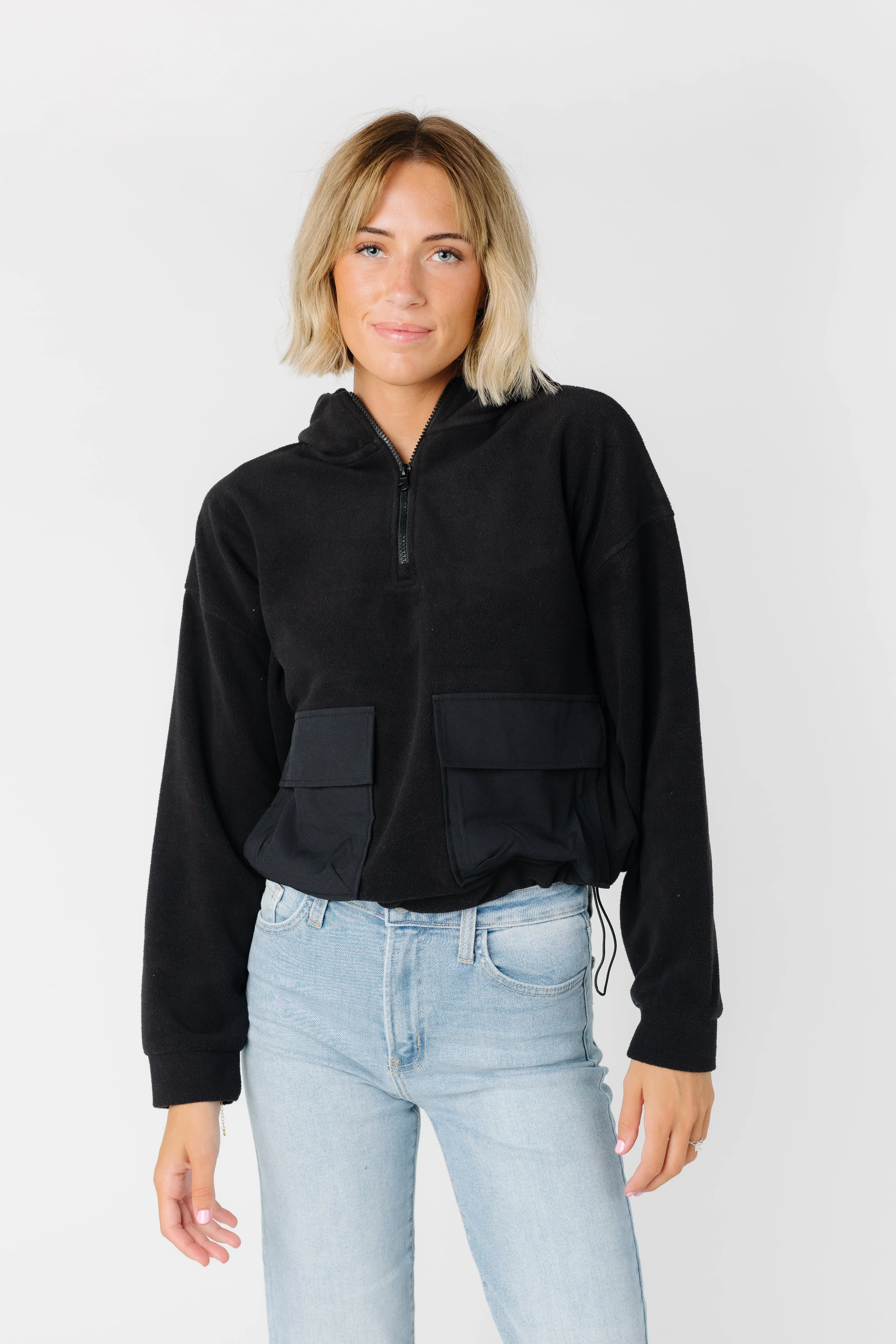 Off Grid Fleece Hoodie