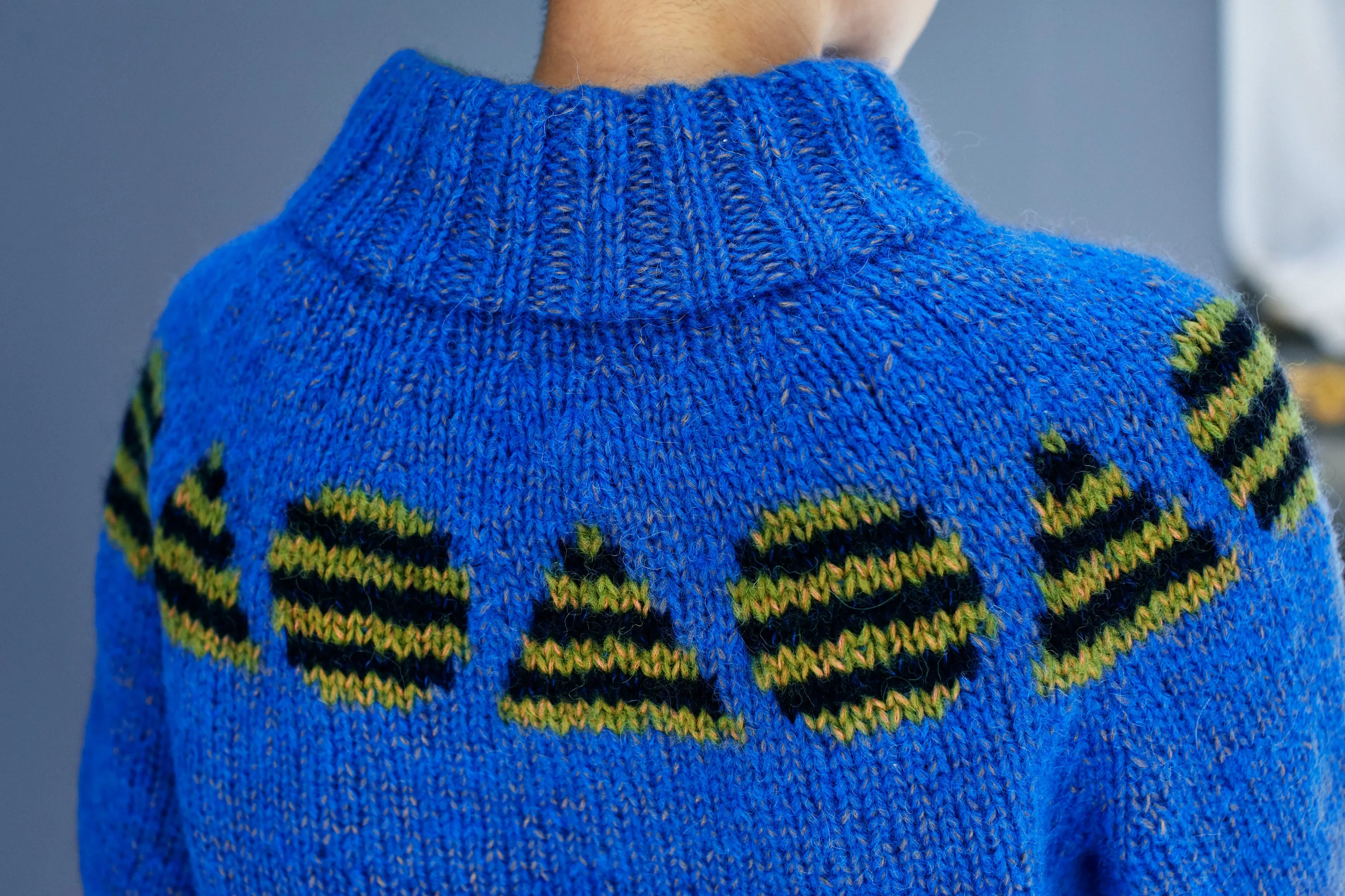 Origami Sweater Yarn Set