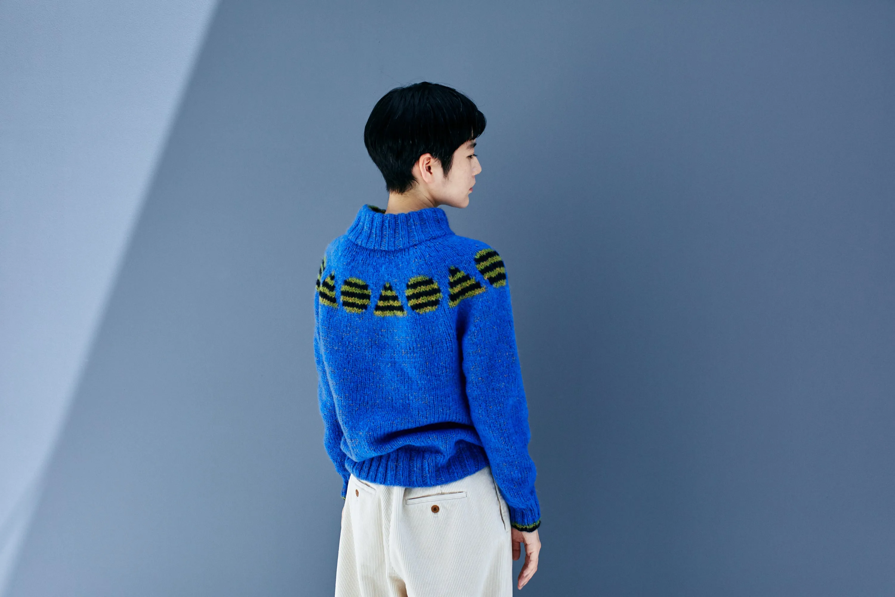 Origami Sweater Yarn Set