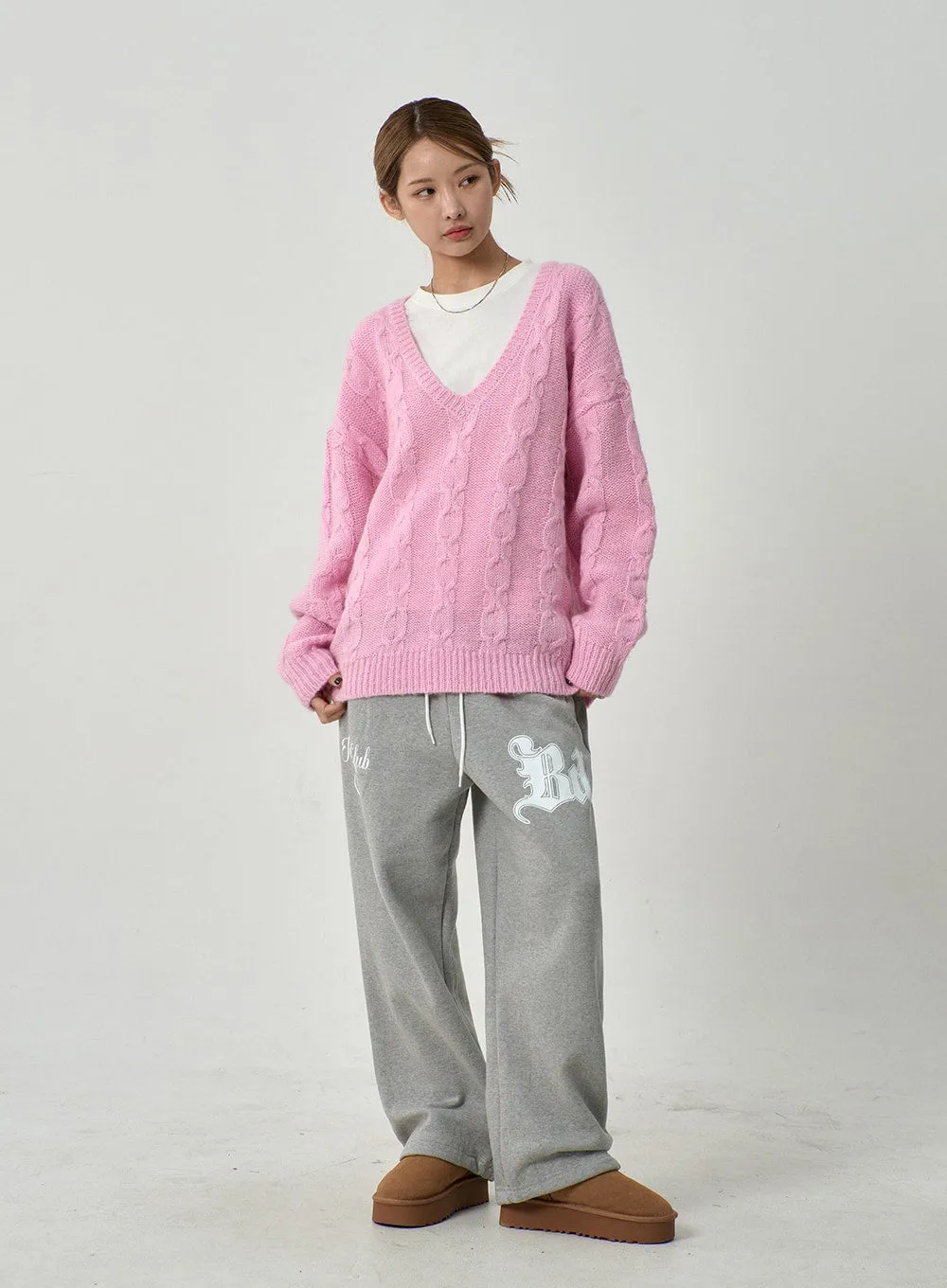 Oversize Button Jacket CD14