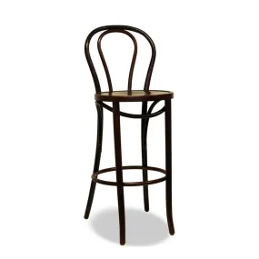 Paged H-1840 Bentwood Bar Stool | In Stock