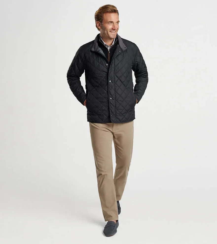 Peter Millar Suffolk Coat