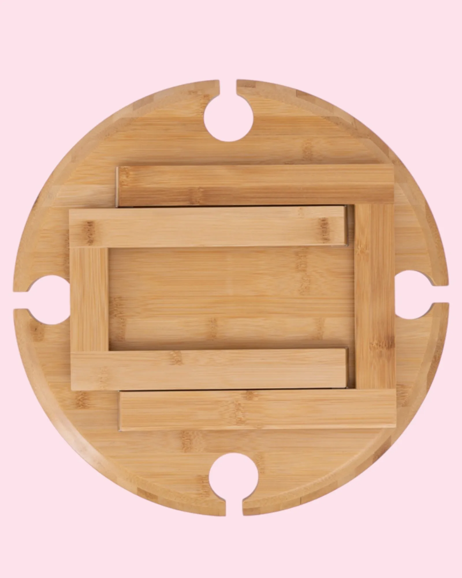 Picnic Foldable Table -  Spring Floral