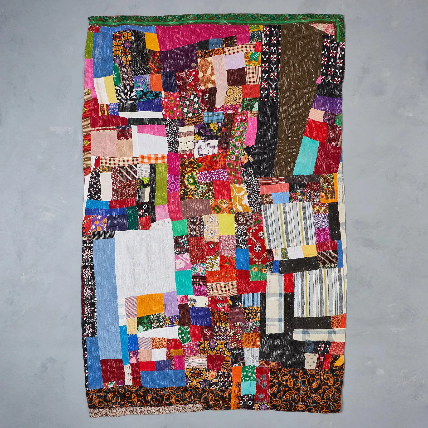 Ponneri Sari Throw