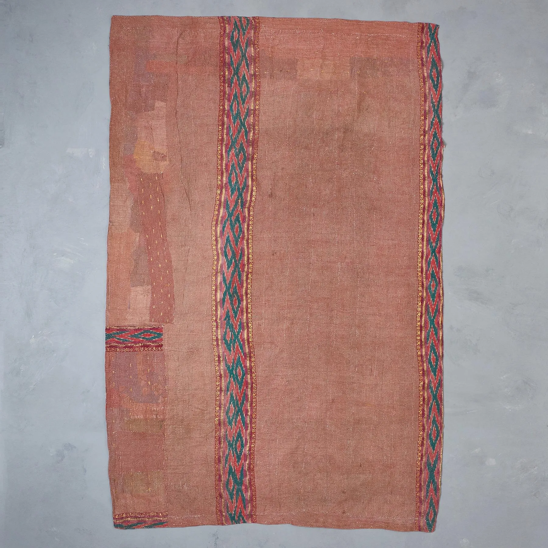 Ponneri Sari Throw