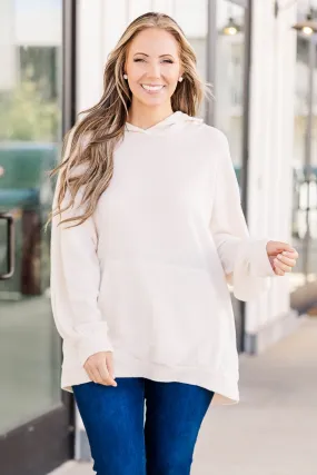 Pristine Princess Top, Ivory