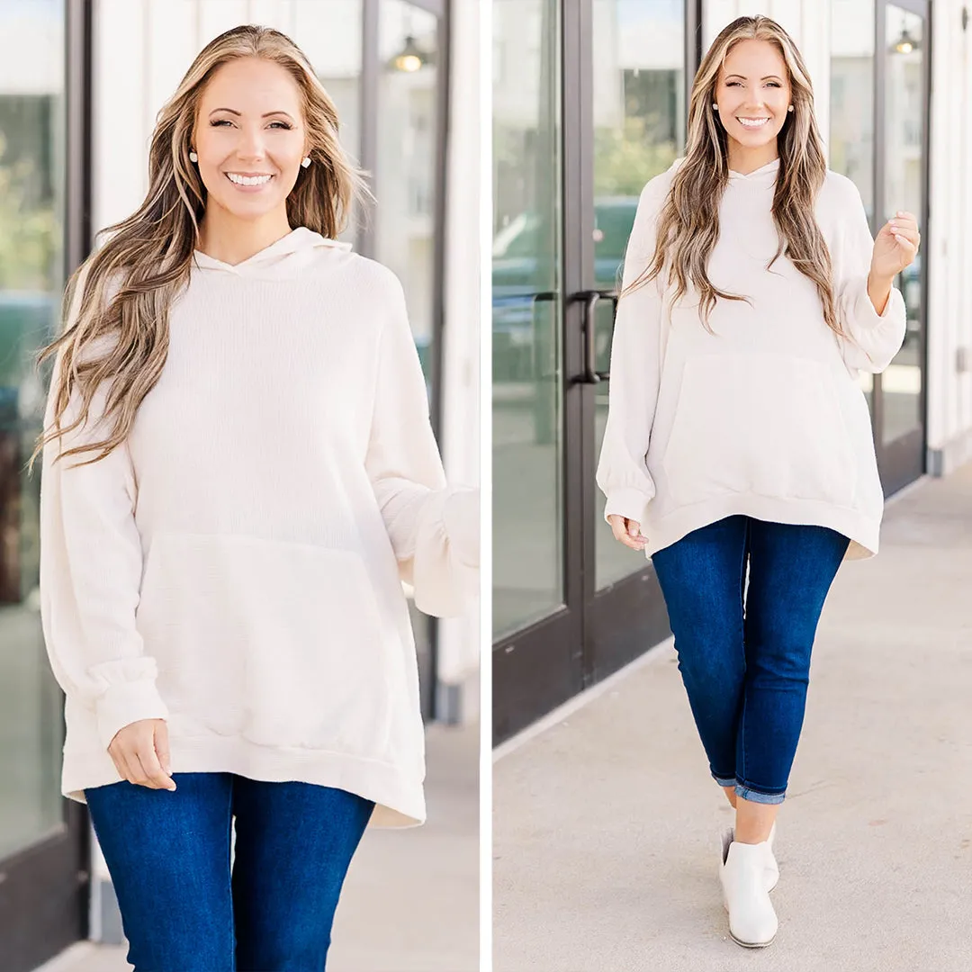 Pristine Princess Top, Ivory