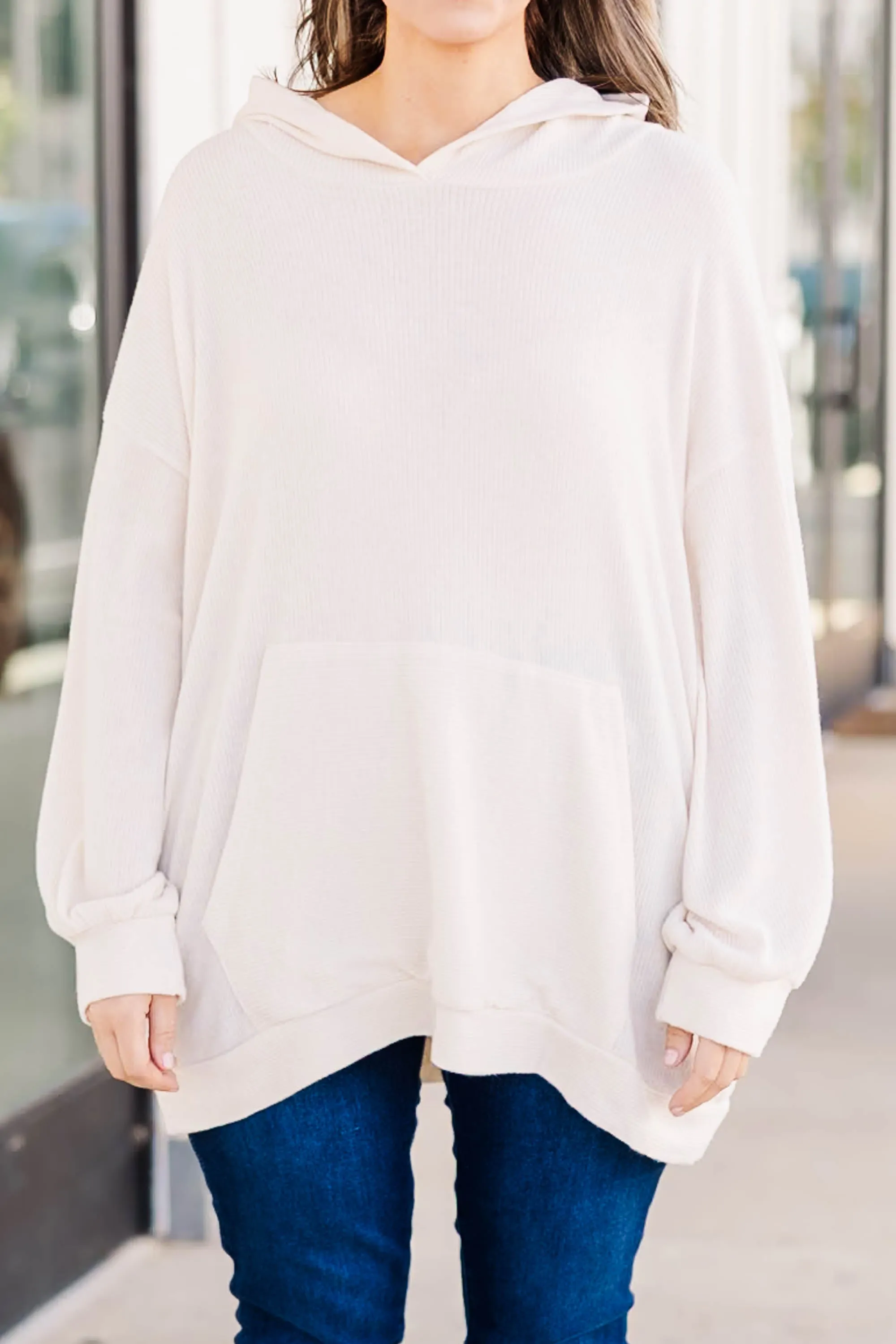 Pristine Princess Top, Ivory