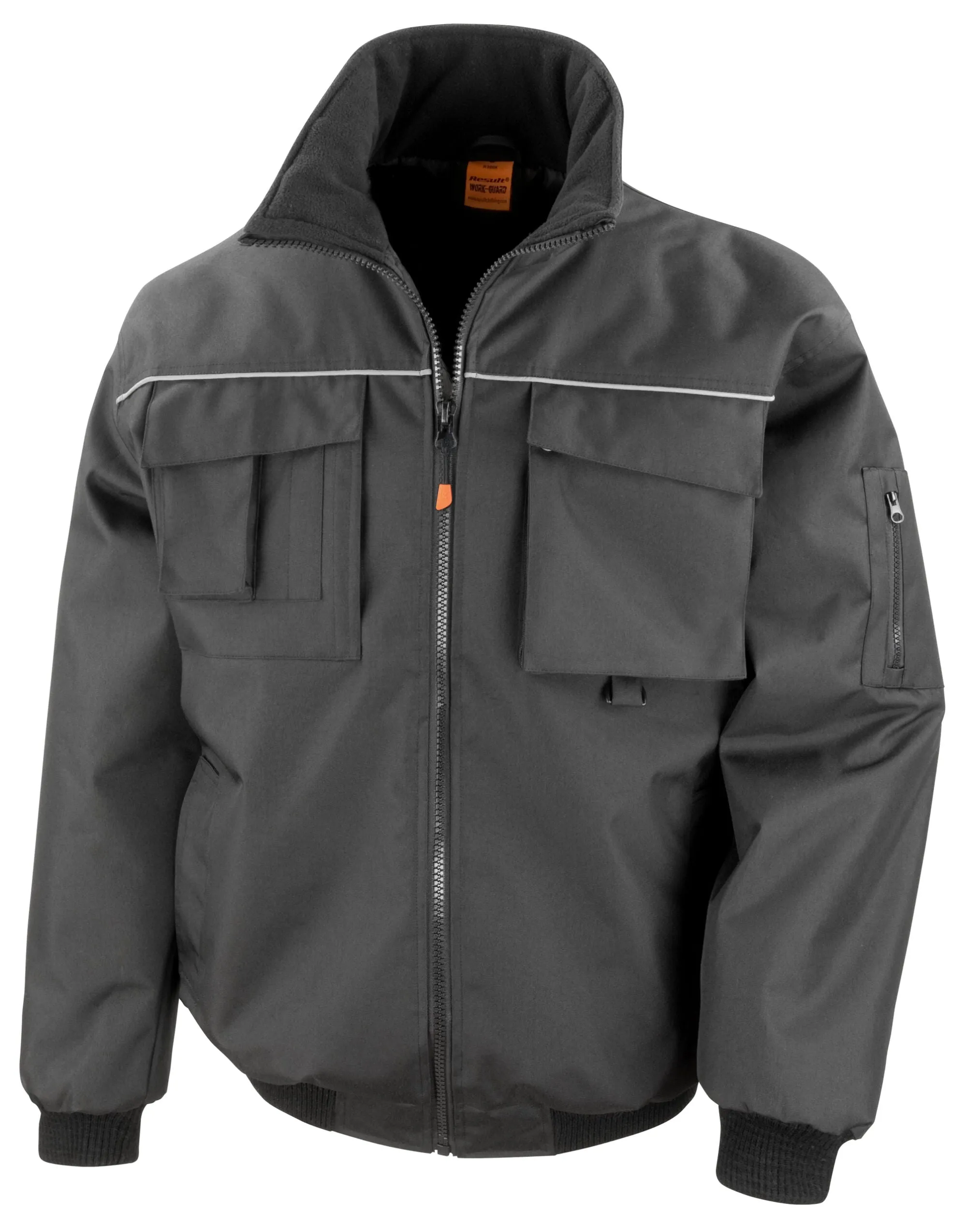R300X Result Workguard Sabre Pilot Jacket