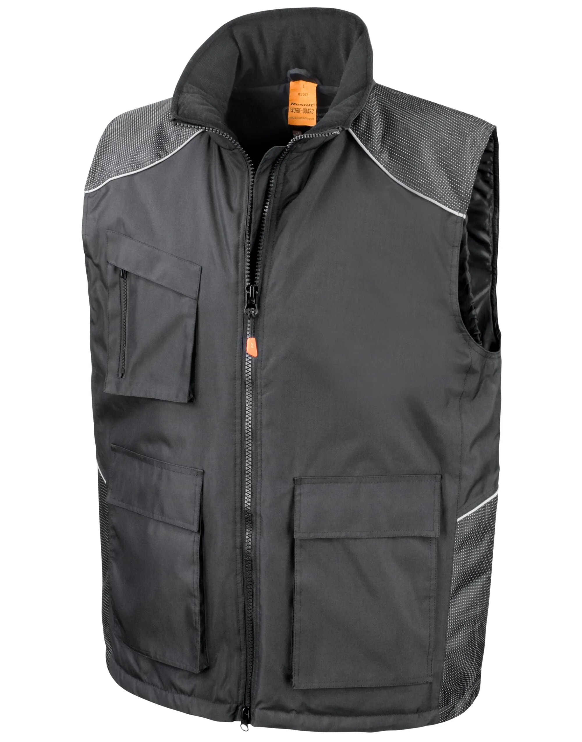 R306X Result Workguard Vostex Bodywarmer