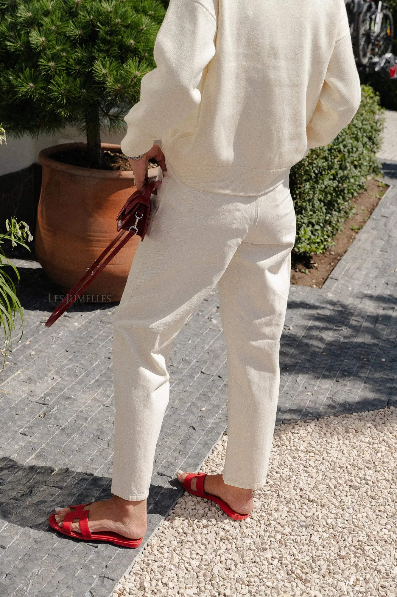 Reino jeans offwhite