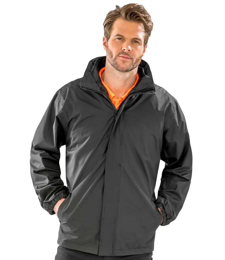 Result Core 3-in-1 Jacket | Black