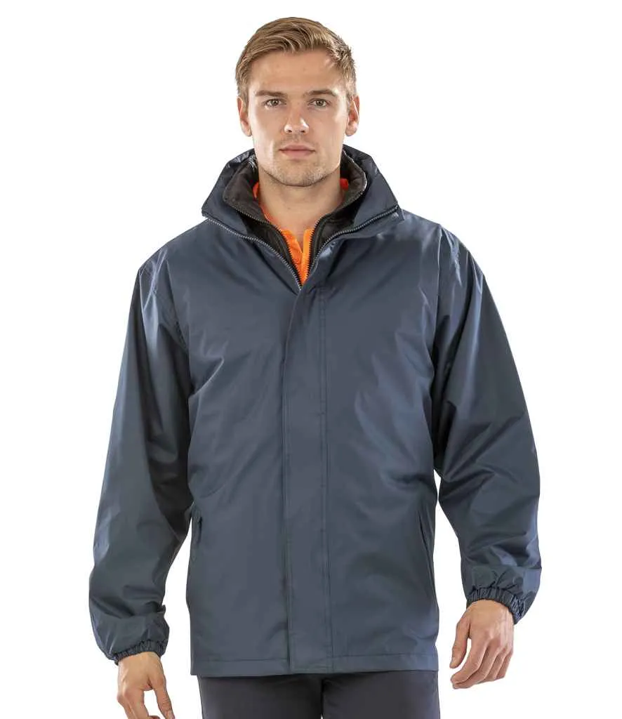 Result Core 3-in-1 Jacket | Navy