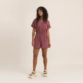 ROARK Women's Rapids Romper Mirto