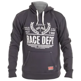 RST VINTAGE 88 HOODIE [NAVY/IVORY] 42 M