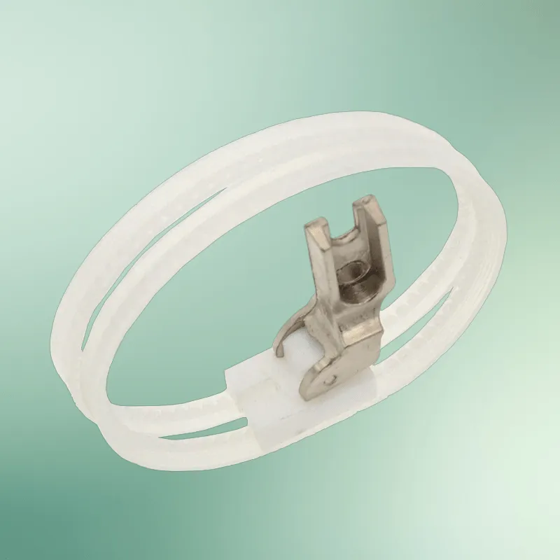 Sew It! Double Roller Presser Foot