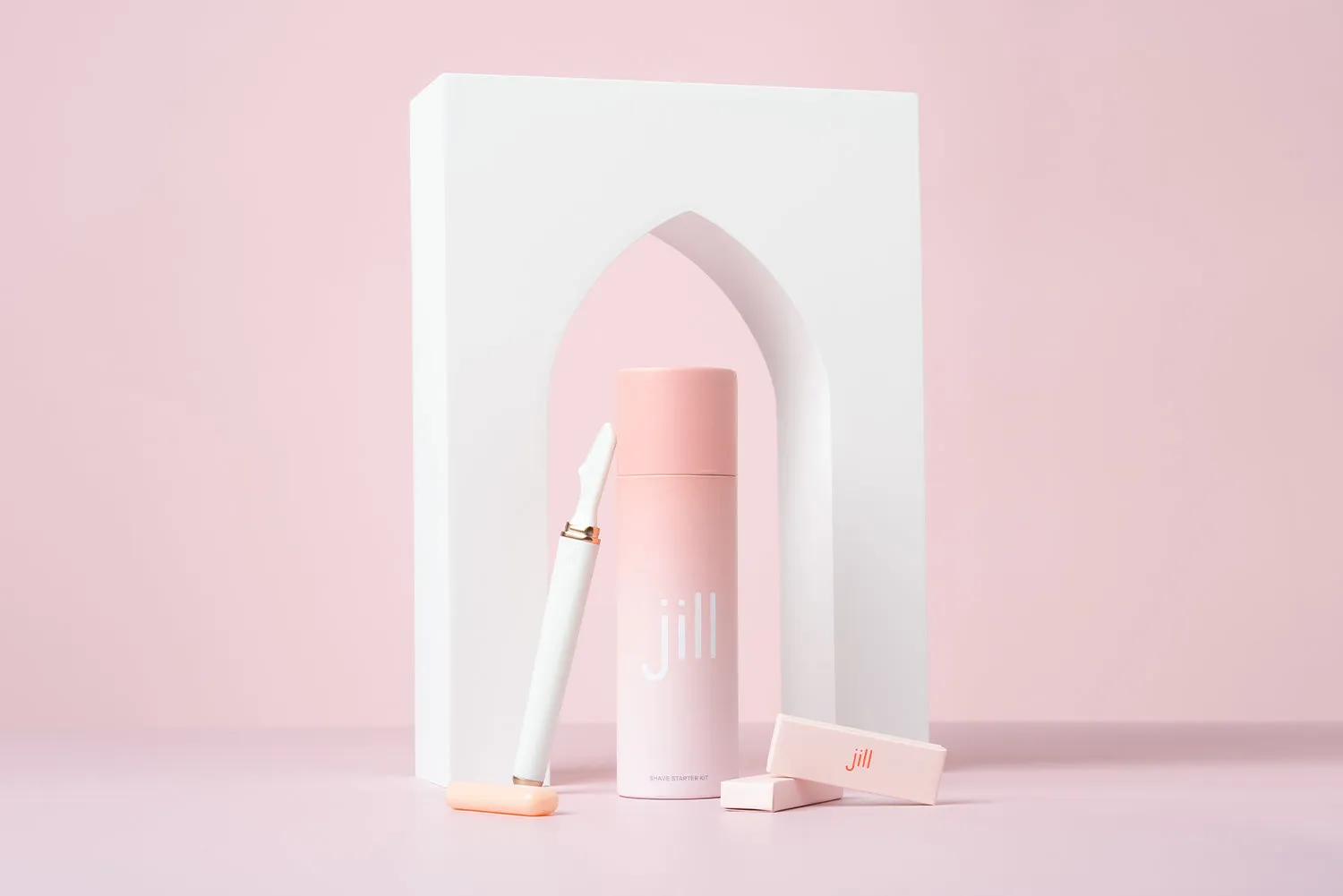 Spectrum White PRO.PROPS Styling Photography Prop - Moroccan Arch