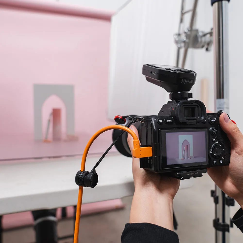 Spectrum White PRO.PROPS Styling Photography Prop - Moroccan Arch