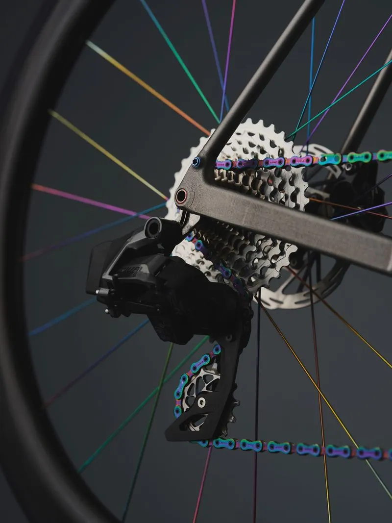 Sturdy Fiadh Frameset