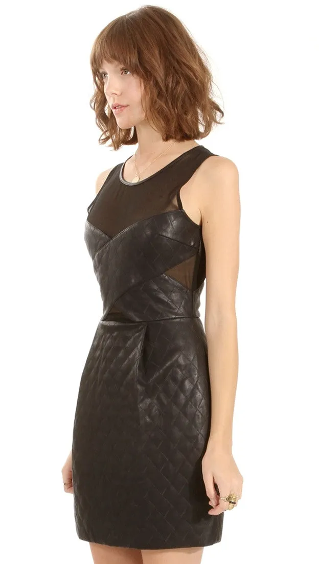 Sugar Lips Quilt It Dress
