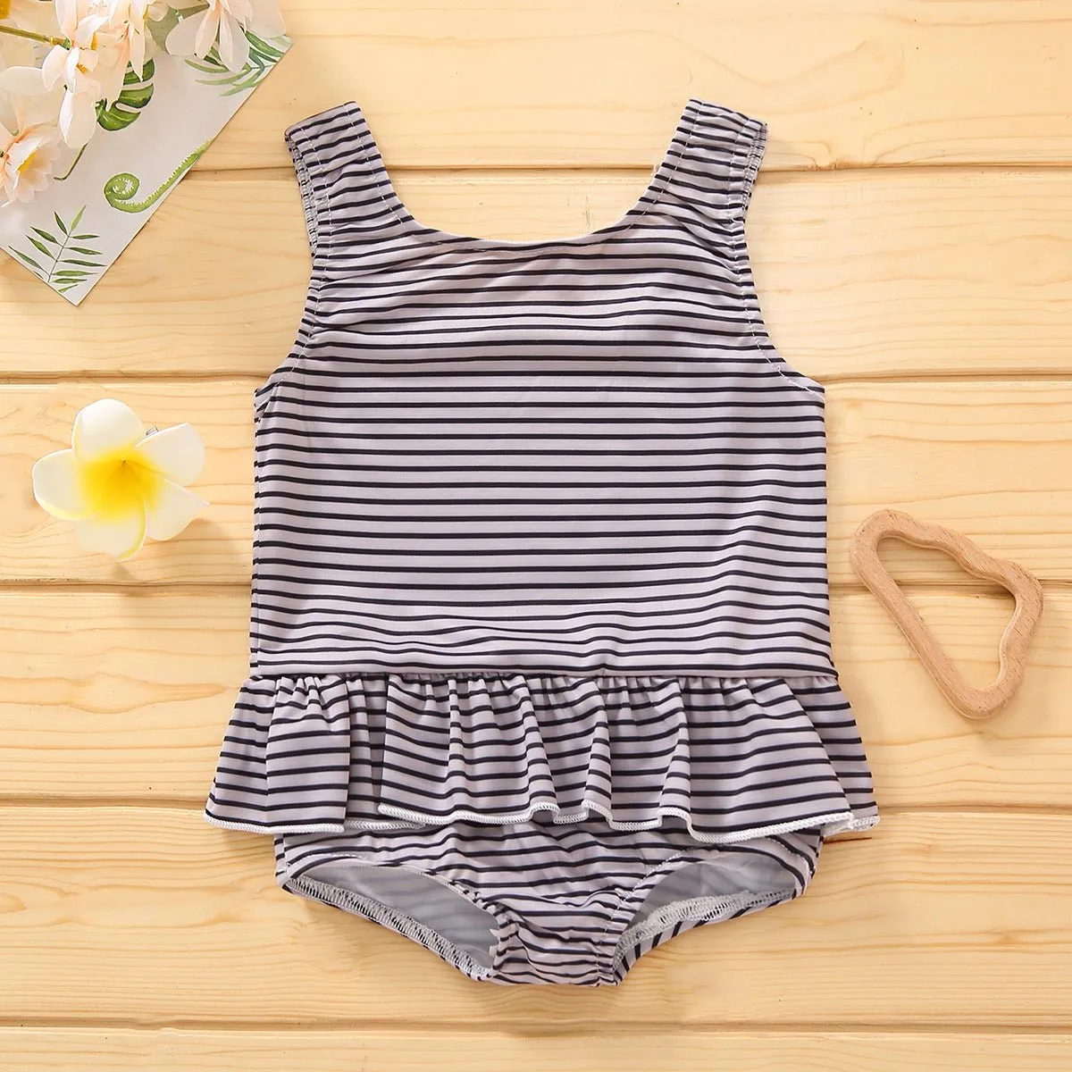 Summer universal casual spot thin pullover summer sleeveless non-hood skin color clothing swimsuit