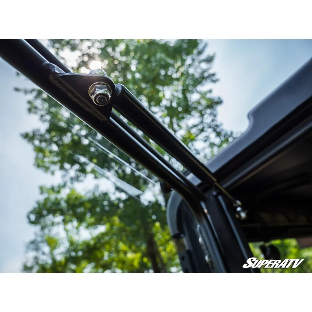 SuperATV Polaris Ranger Midsize Cab Enclosure Doors