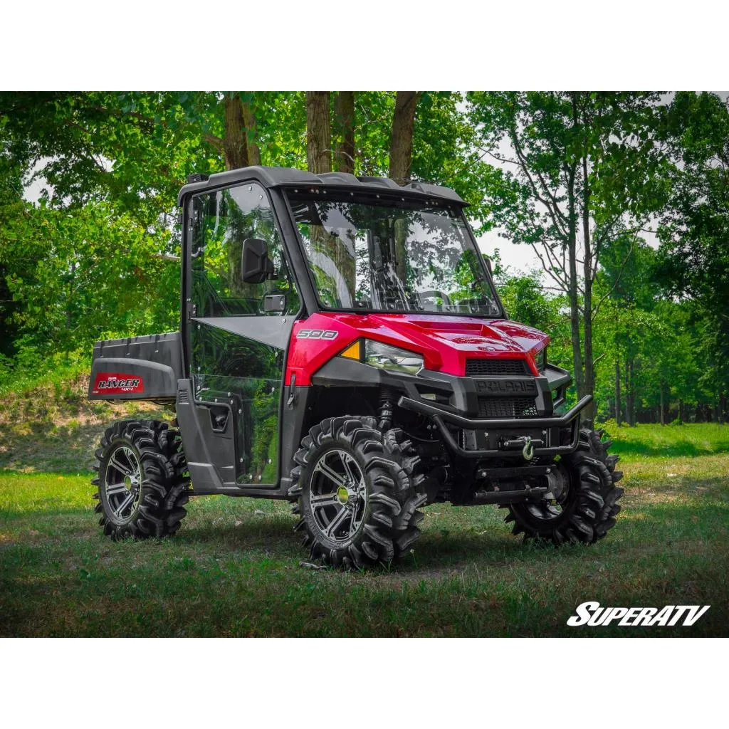 SuperATV Polaris Ranger Midsize Cab Enclosure Doors