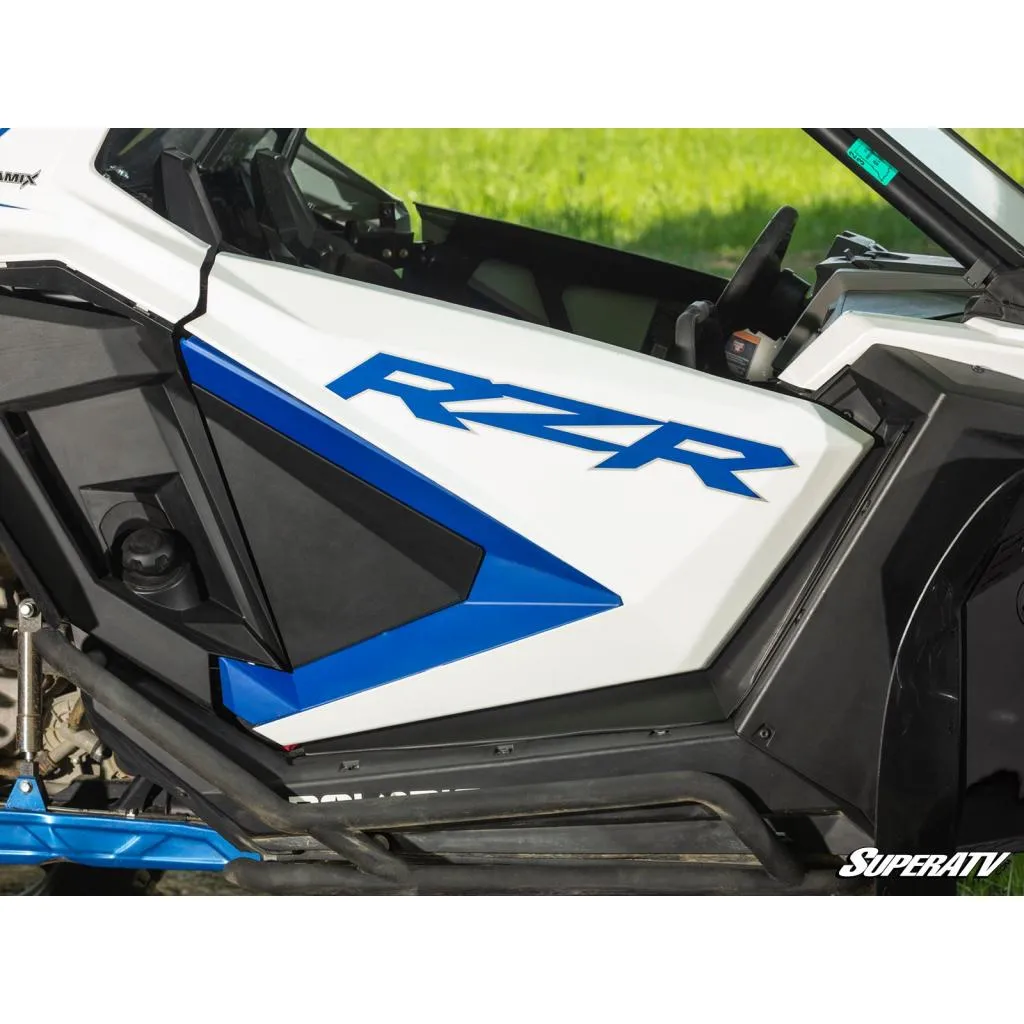 SuperATV Polaris RZR PRO XP Lower Doors