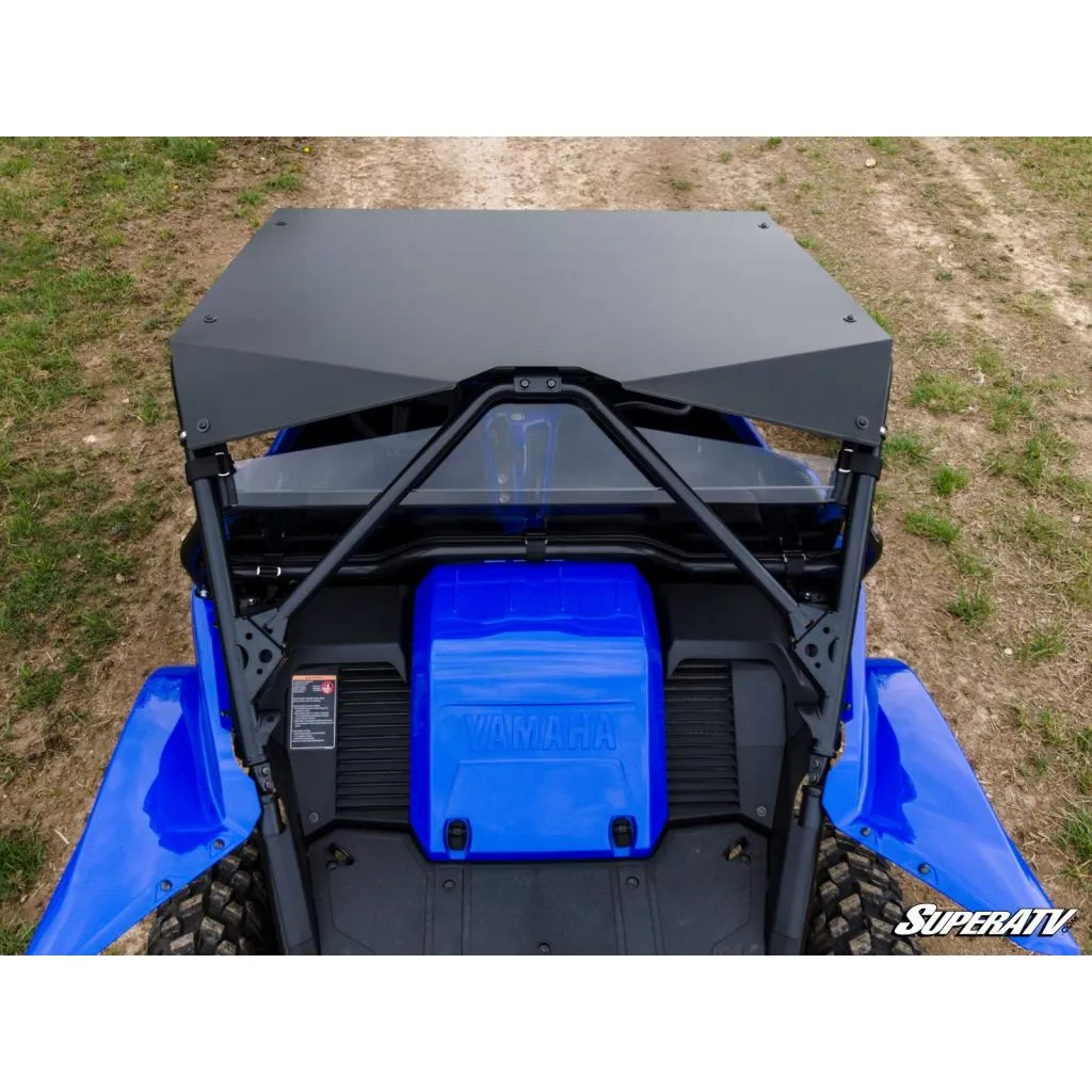 SuperATV Yamaha YXZ Aluminum Roof