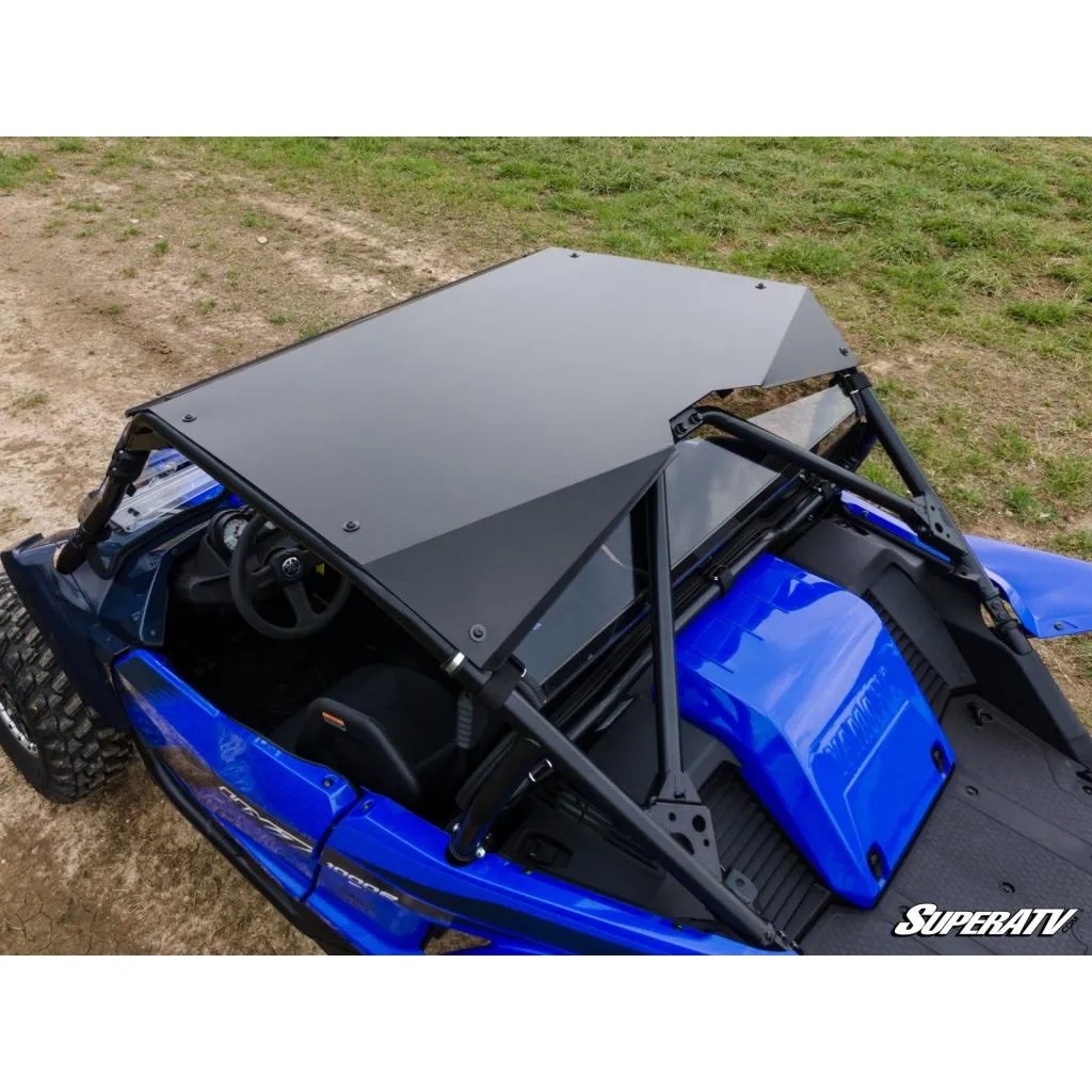 SuperATV Yamaha YXZ Aluminum Roof