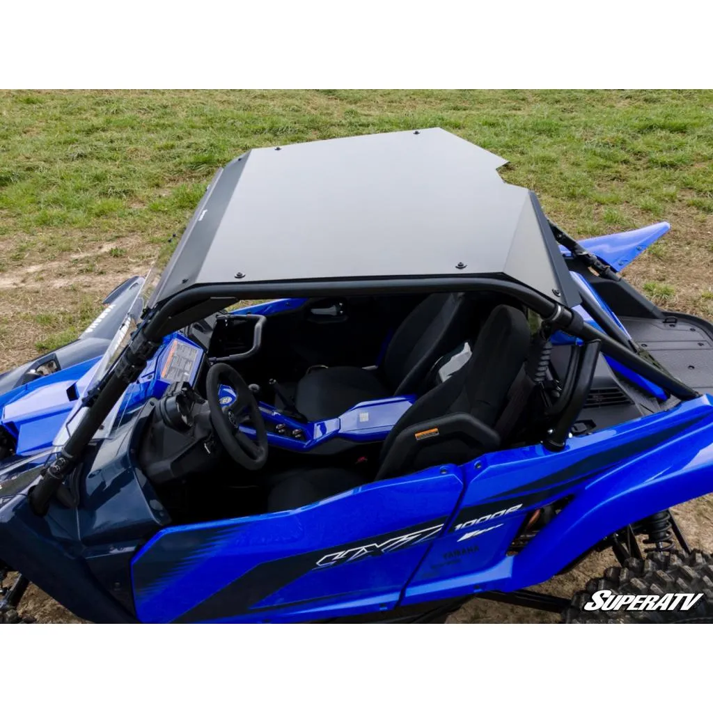 SuperATV Yamaha YXZ Aluminum Roof