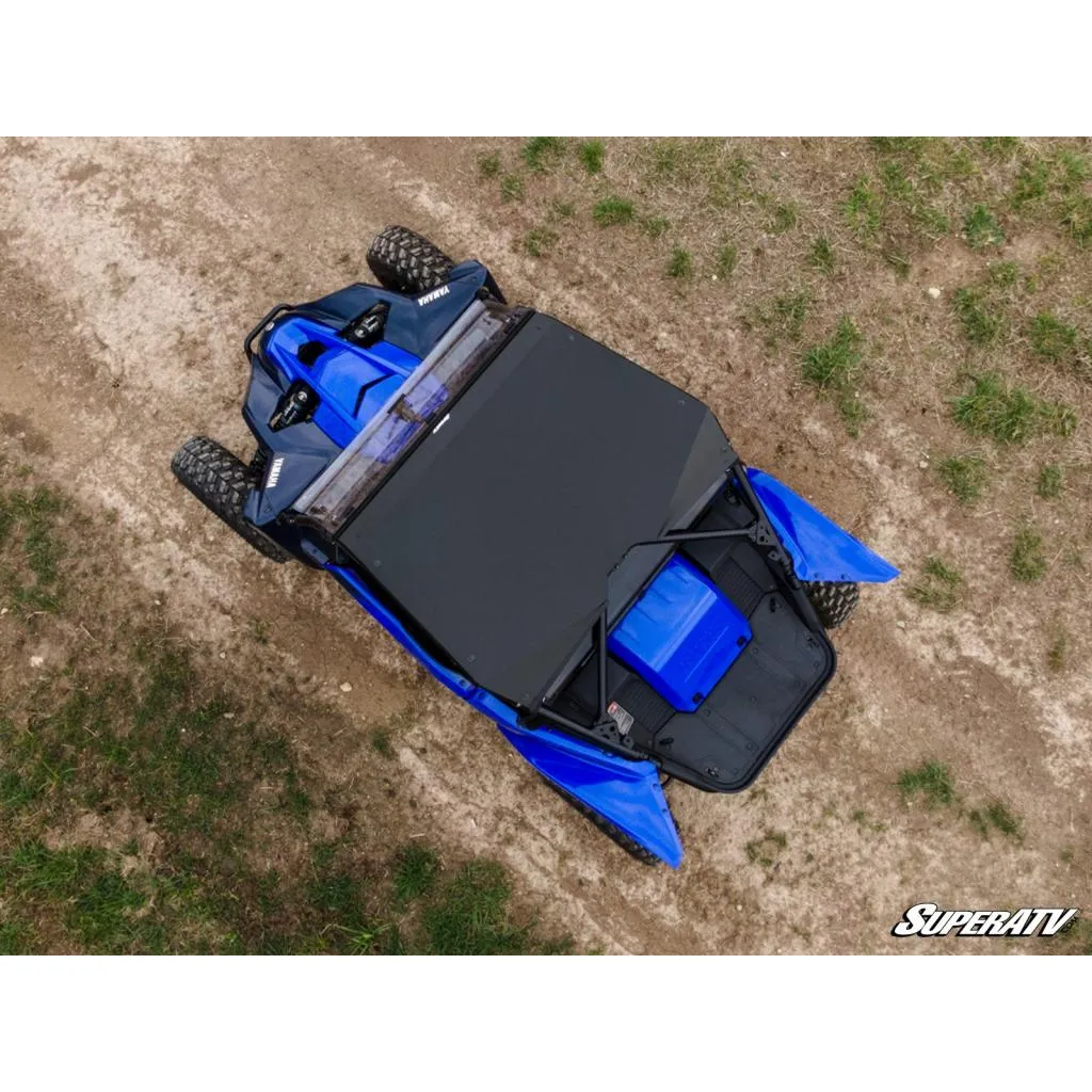SuperATV Yamaha YXZ Aluminum Roof