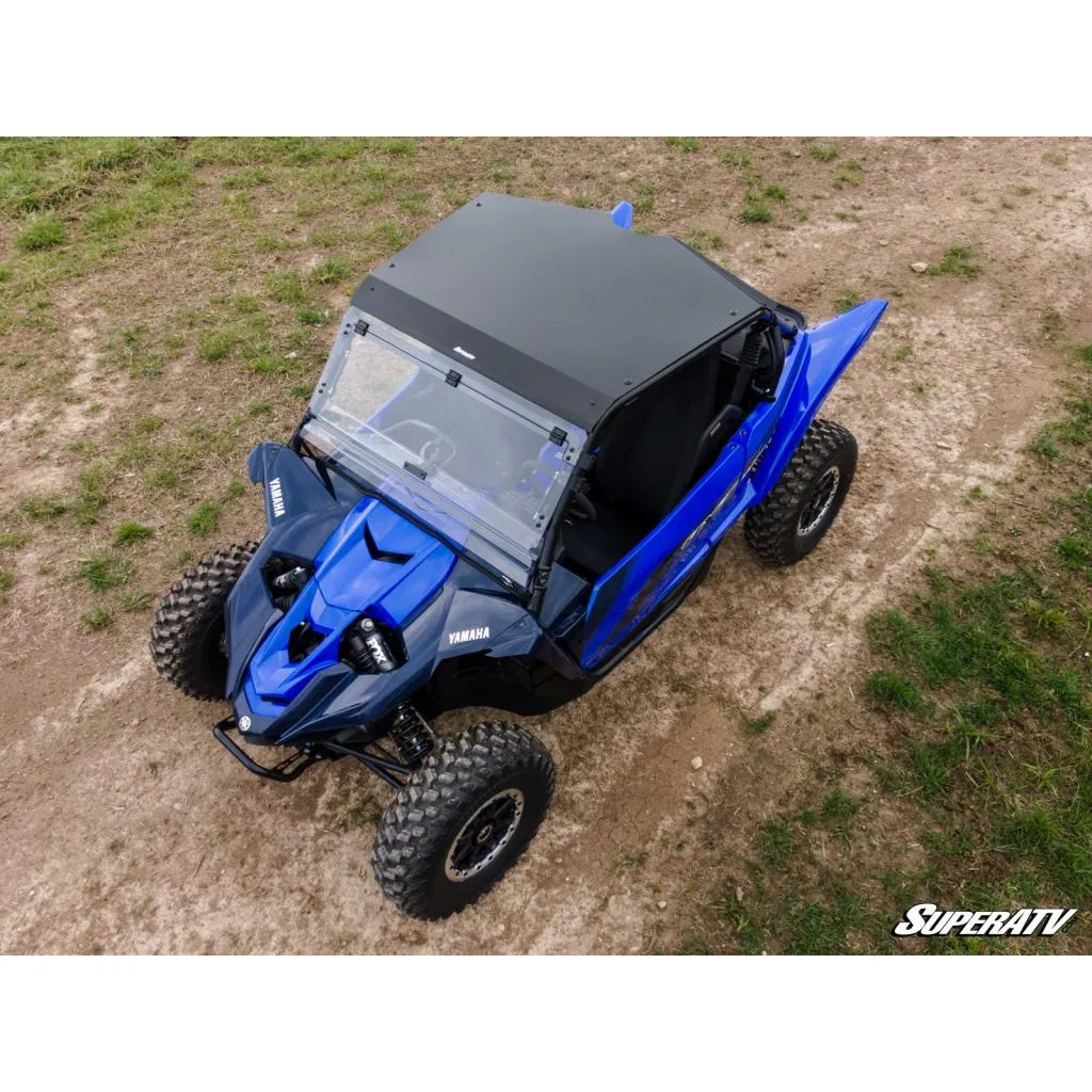 SuperATV Yamaha YXZ Aluminum Roof