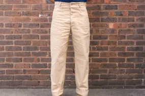 TCB Baker Pants Beige