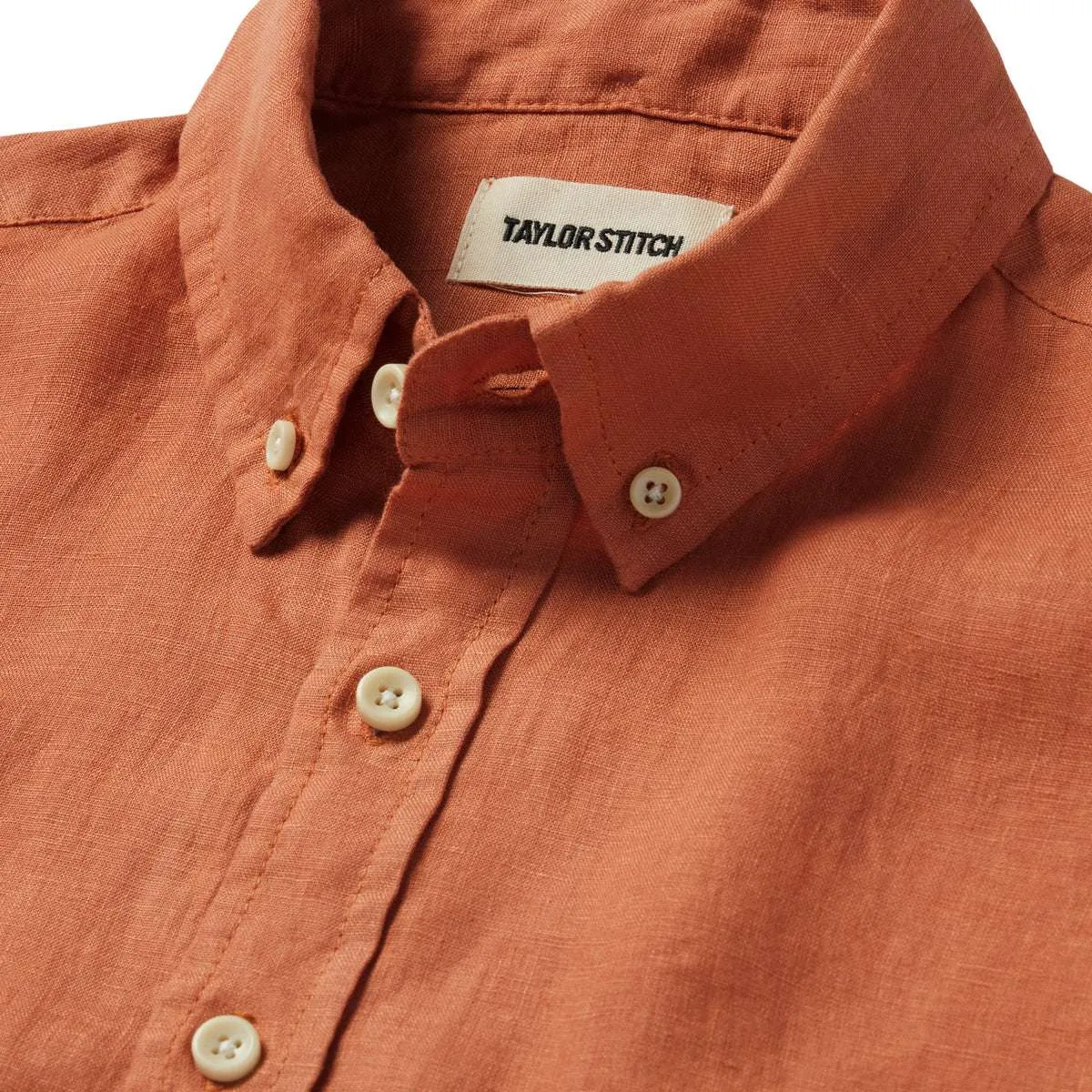 The Jack | Apricot Linen