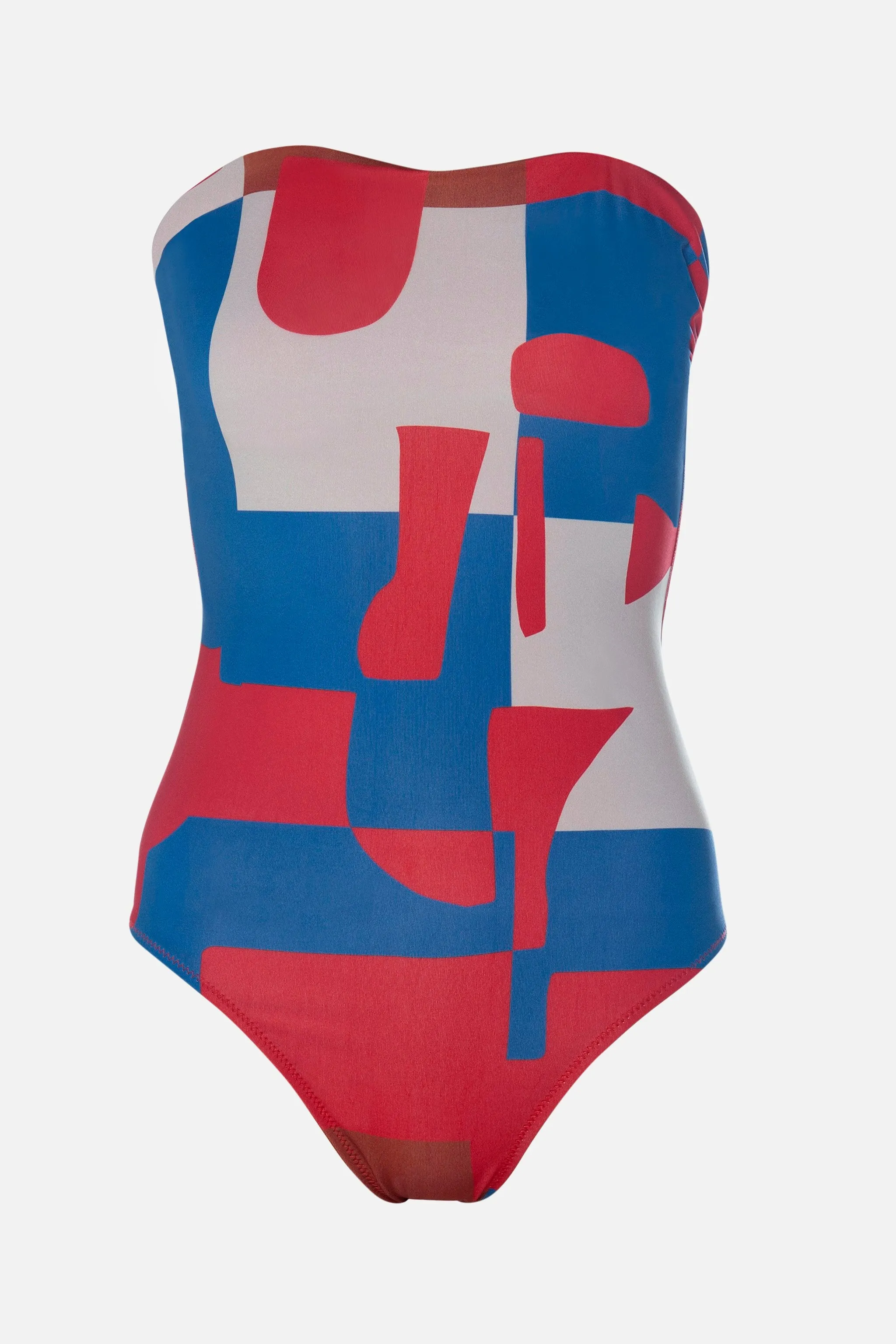 The Mani | Bandeau Swimsuit