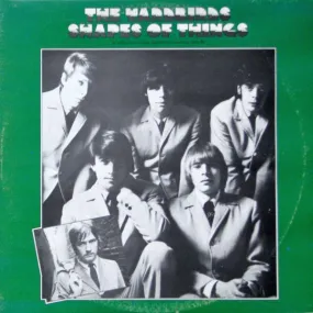 The Yardbirds - Shapes Of Things (2xLP, Comp, Gat) (NM or M-)