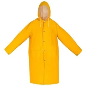 Tolsen Raincoat Yellow - Large