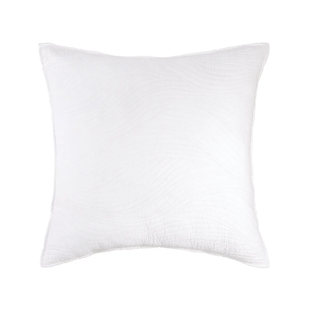 Tranquil Waves Euro Sham