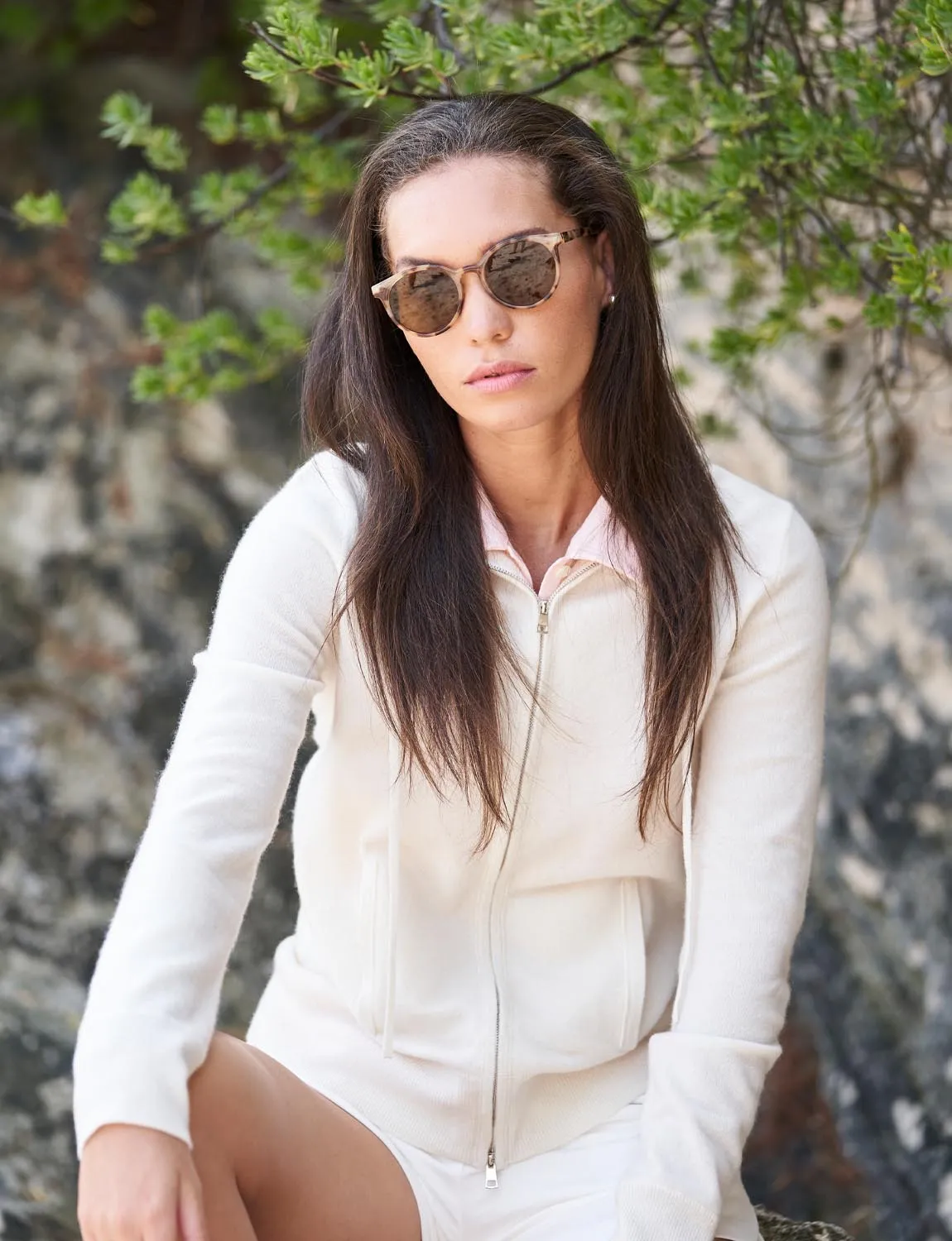 Wheadon Cashmere Hoodie