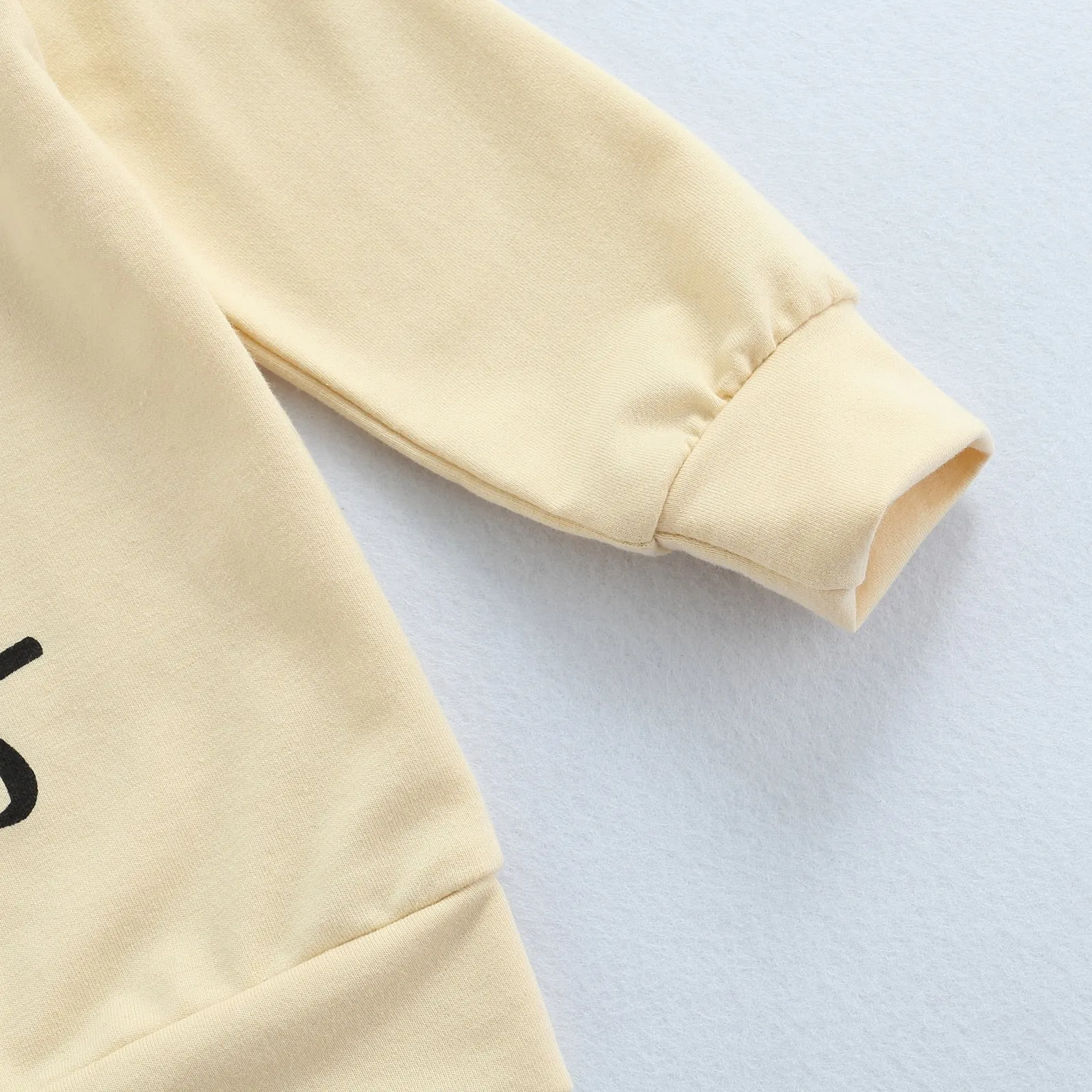 'Wild Like My Curls' Long Sleeve Sweatshirt, 2T-6T