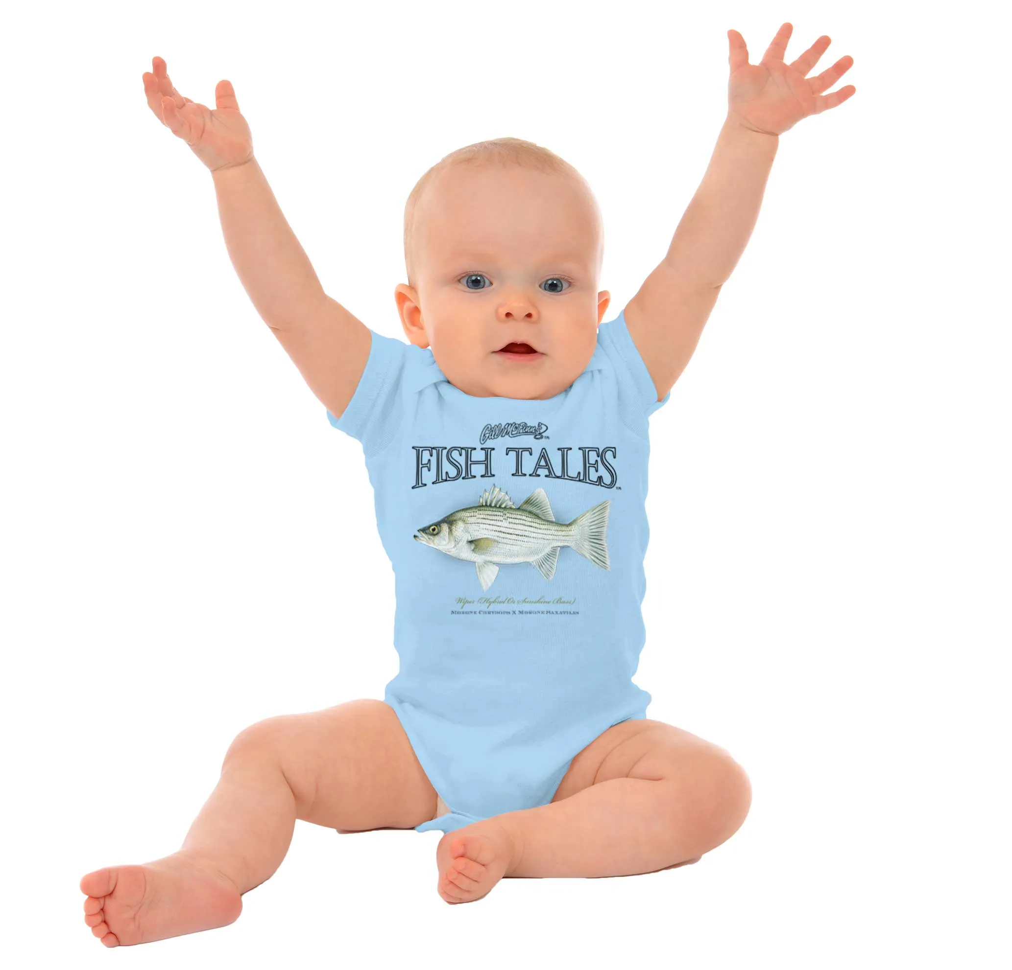 Wiper Romper Bodysuit
