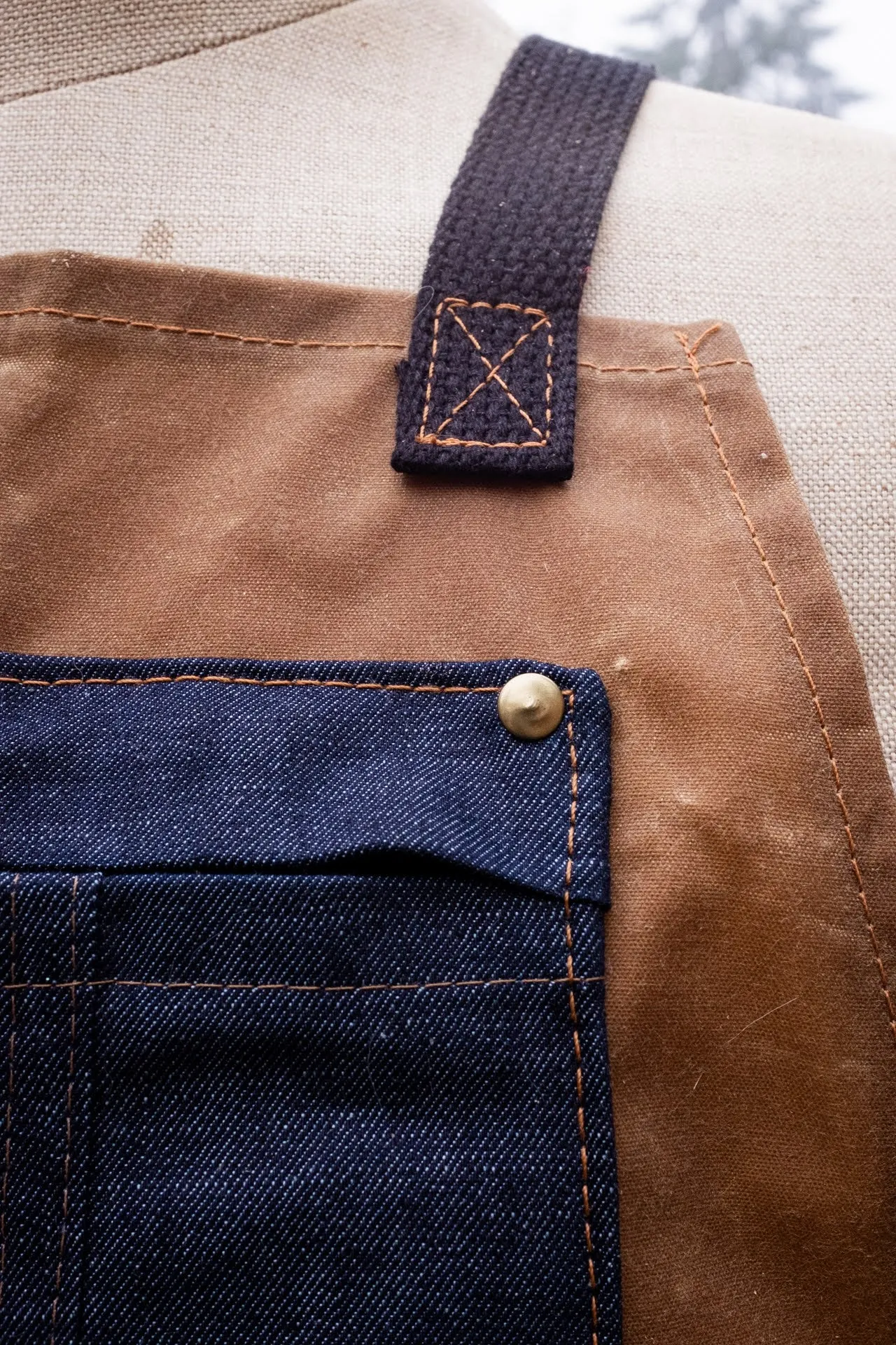 Woodhaven Apron PDF