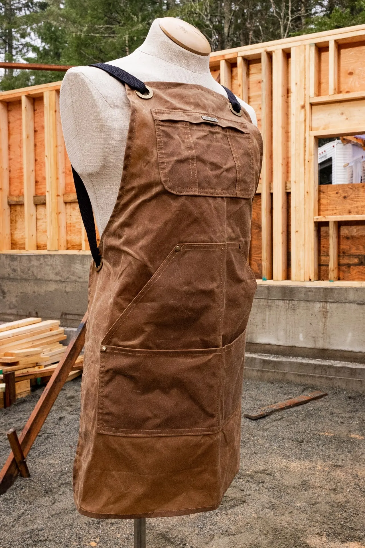 Woodhaven Apron PDF