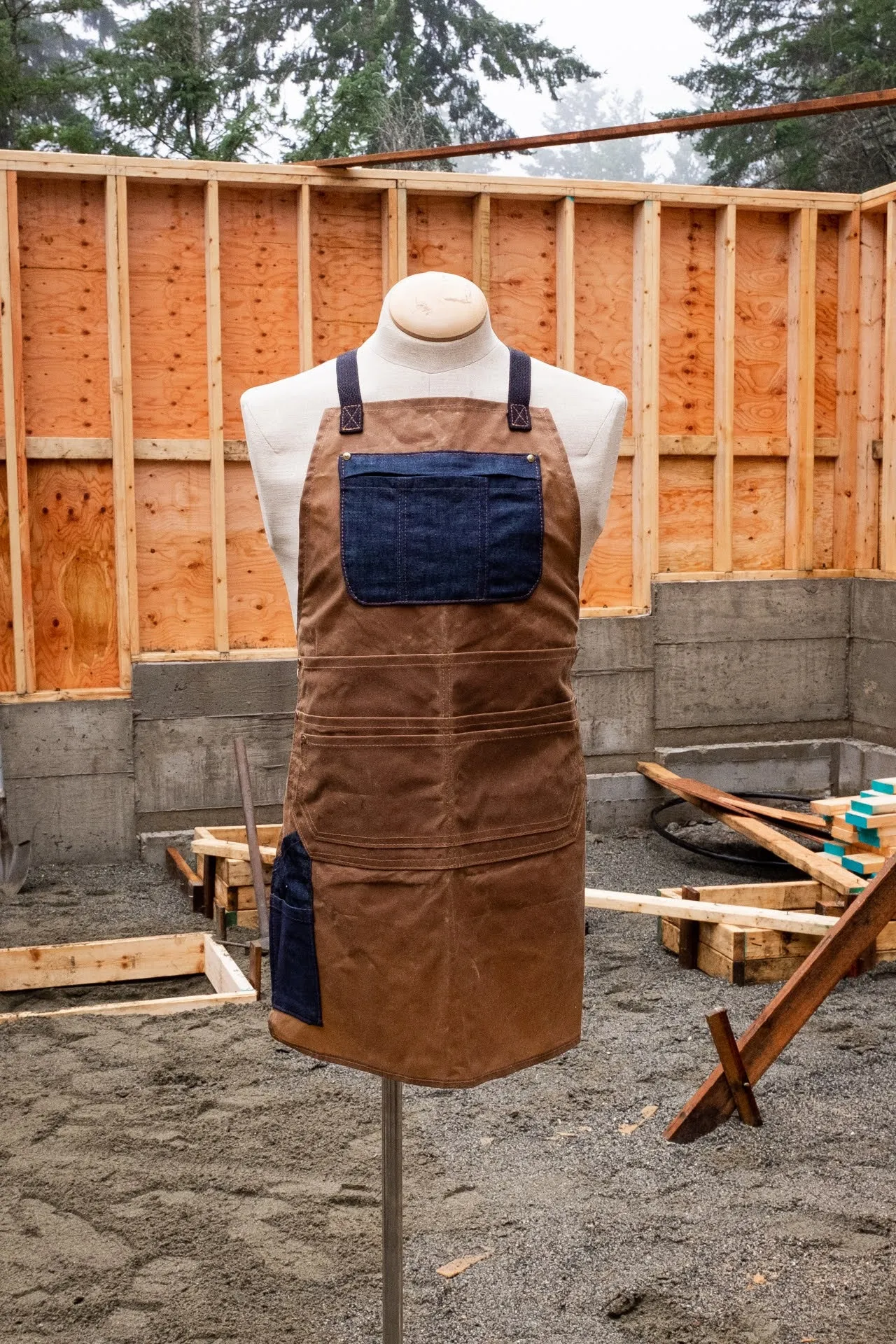 Woodhaven Apron PDF