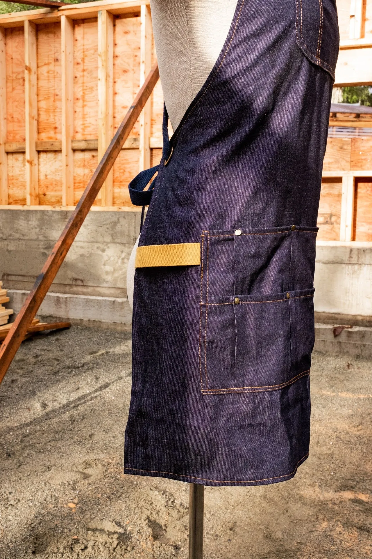 Woodhaven Apron PDF