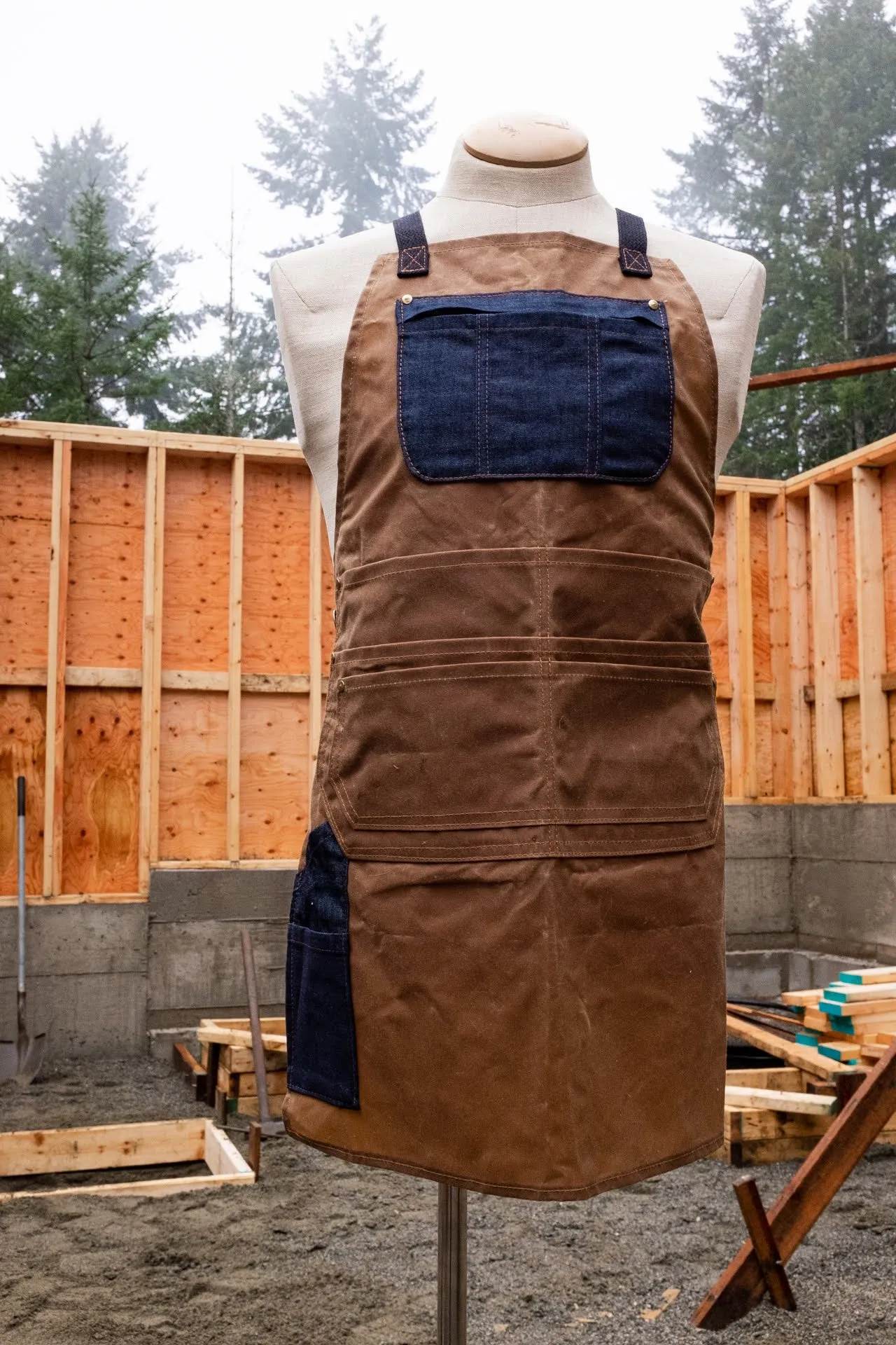 Woodhaven Apron PDF