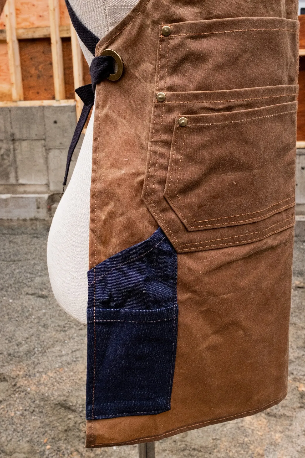 Woodhaven Apron PDF