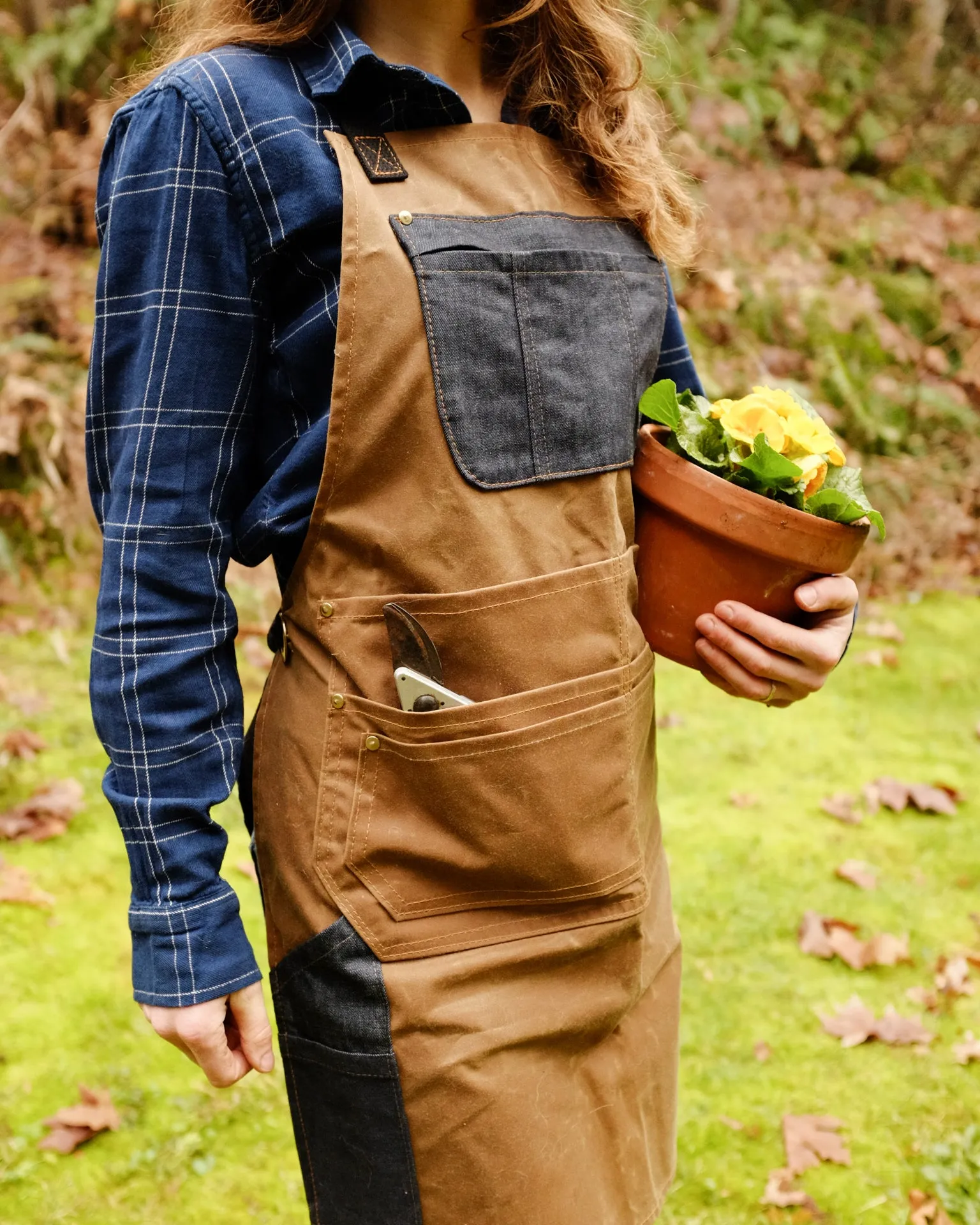 Woodhaven Apron PDF